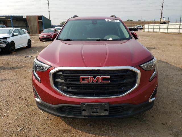Photo 5 from auction – 2021 GMC TERRAIN SL with VIN 3GKALTEV9ML320464