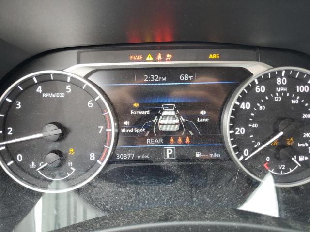 Photo 9 from auction – 2022 NISSAN SENTRA SR with VIN 3N1AB8DVXNY257847
