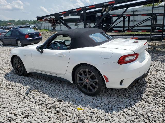 Photo 2 from auction – 2017 FIAT 124 SPIDER with VIN JC1NFAEK9H0116651