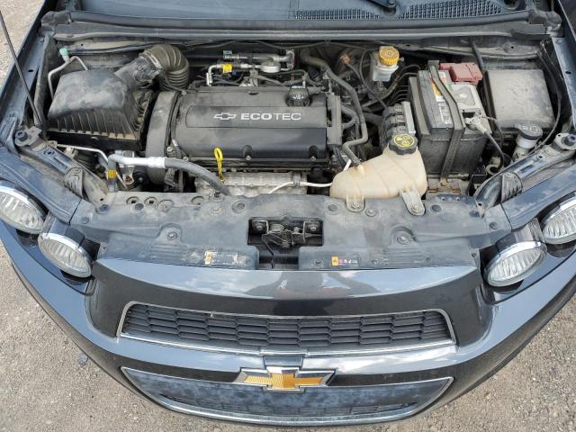 Photo 11 from auction – 2016 CHEVROLET SONIC LT with VIN 1G1JC5SH6G4133532