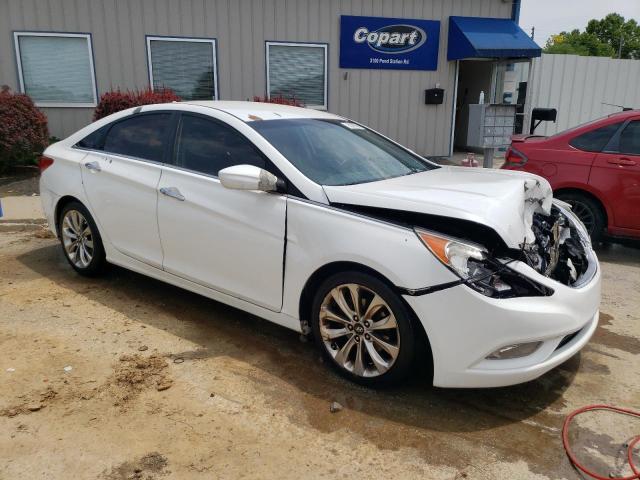 Photo 4 from auction – 2011 HYUNDAI SONATA SE with VIN 5NPEC4AC2BH015649