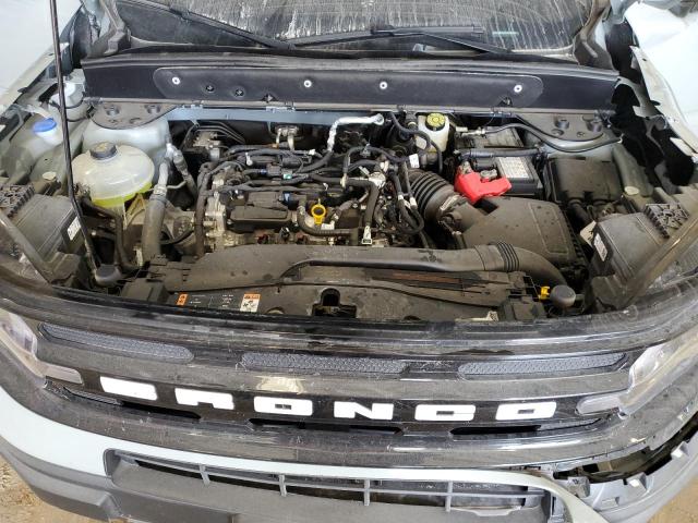 Photo 12 from auction – 2022 FORD BRONCO SPO with VIN 3FMCR9C64NRD59927
