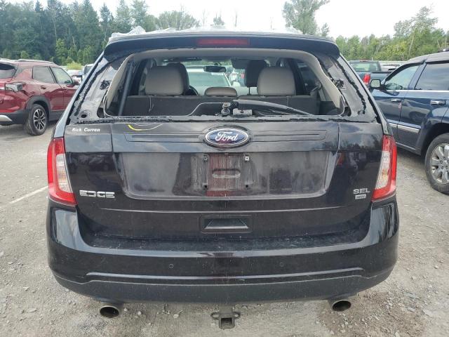 Photo 6 from auction – 2014 FORD EDGE SEL with VIN 2FMDK4JC6EBA23750