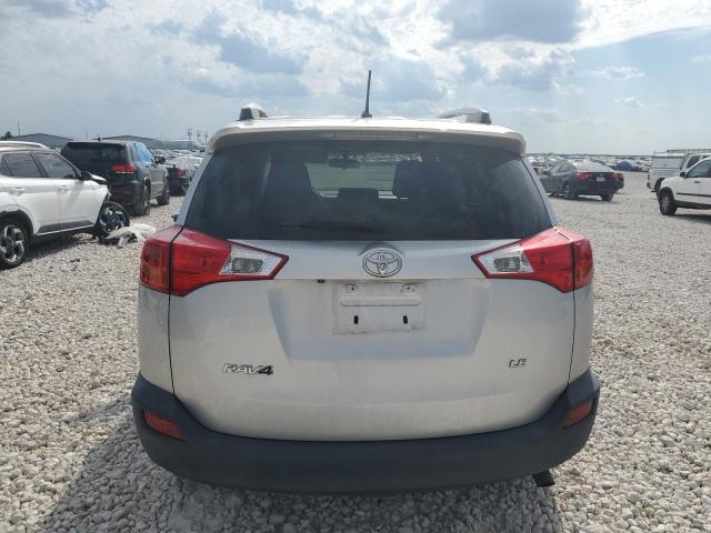 Photo 6 from auction – 2014 TOYOTA RAV4 LE with VIN JTMZFREVXEJ006033