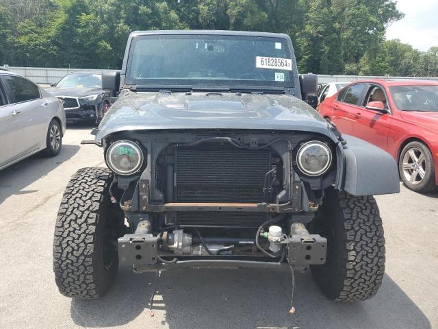 Photo 5 from auction – 2016 JEEP WRANGLER U with VIN 1C4HJWFG4GL299153