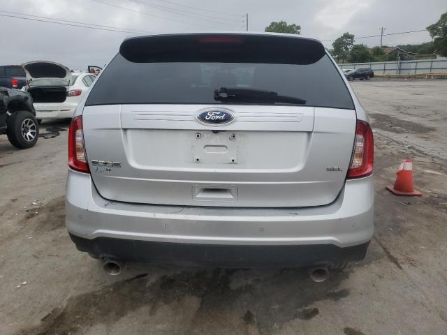 Photo 6 from auction – 2012 FORD EDGE SEL with VIN 2FMDK3JC8CBA36233