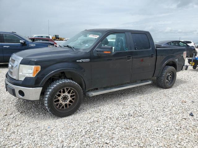 FORD F150 SUPER 2012 with VIN 1FTFW1CF9CKD73755 - Photo from auction