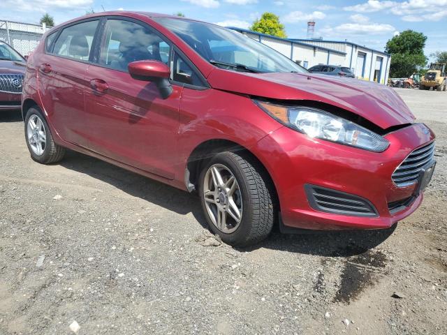 Photo 4 from auction – 2017 FORD FIESTA SE with VIN 3FADP4EJXHM161654