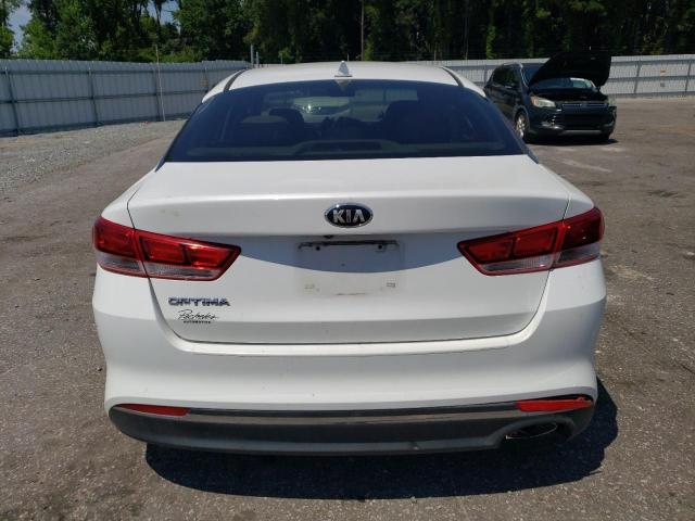 Photo 6 from auction – 2016 KIA OPTIMA LX with VIN 5XXGT4L38GG010481