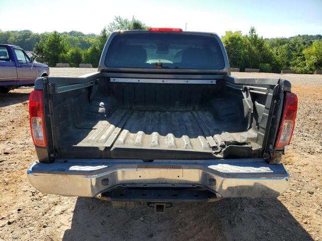Photo 6 from auction – 2007 NISSAN FRONTIER C with VIN 1N6AD07W17C460793