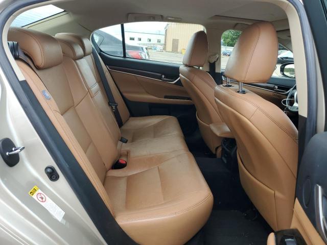 Photo 10 from auction – 2013 LEXUS GS 350 with VIN JTHBE1BL9D5028569