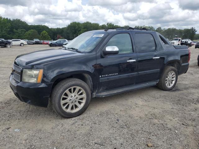 CHEVROLET AVALANCHE 2007 with VIN 3GNFK12367G272731 - Photo from auction