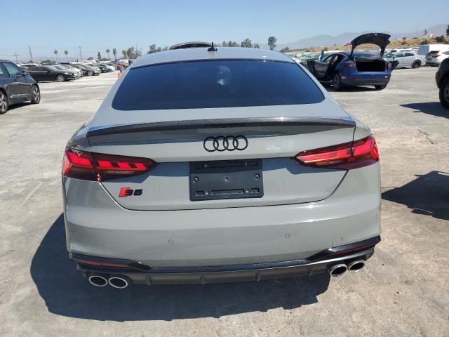 Photo 6 from auction – 2022 AUDI S5 PREMIUM with VIN WAUC4CF58NA036846