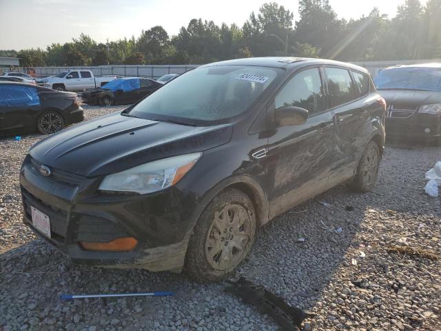 FORD ESCAPE S 2014 with VIN 1FMCU0F72EUC16417 - Photo from auction