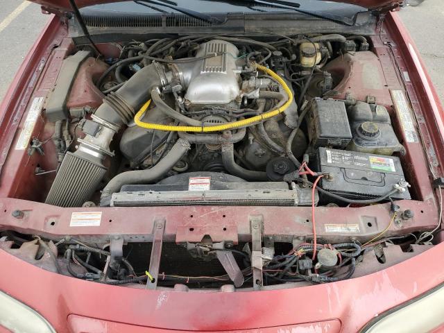Photo 11 from auction – 1998 LINCOLN MARK VIII with VIN 1LNFM92V7WY628302