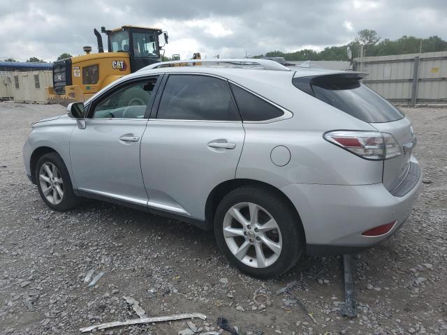 Photo 2 from auction – 2011 LEXUS RX 350 with VIN 2T2ZK1BA3BC046620