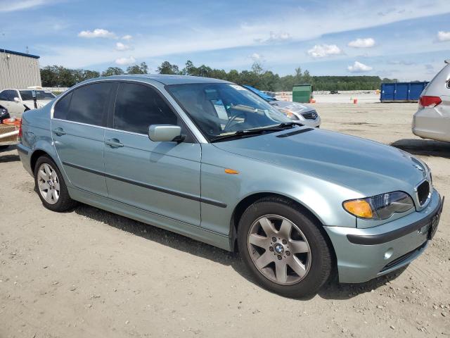 Photo 4 from auction – 2002 BMW 325 I with VIN WBAET37442NJ21642