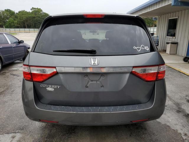Photo 6 from auction – 2012 HONDA ODYSSEY EX with VIN 5FNRL5H40CB099637