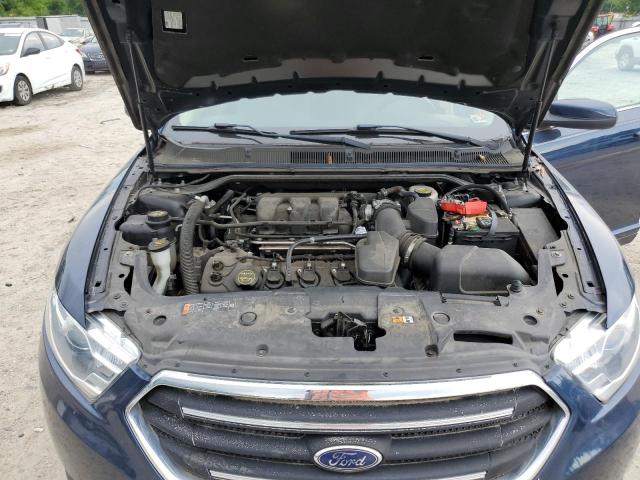Photo 11 from auction – 2017 FORD TAURUS SEL with VIN 1FAHP2E86HG133606
