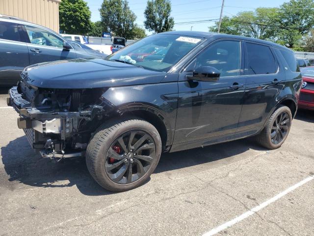 LAND ROVER DISCOVERY 2023 with VIN SALCT2FX7PH921897 - Photo from auction