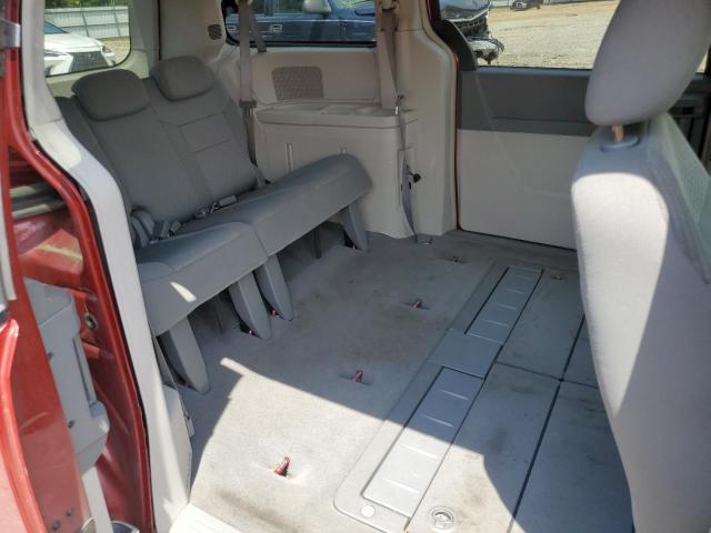 Фото 11 с аукциона – 2010 DODGE GRAND CARA с VIN 2D4RN5D16AR111574