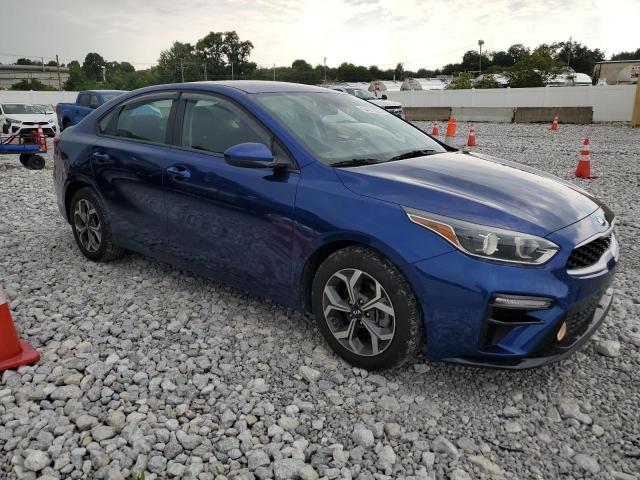 Photo 4 from auction – 2021 KIA FORTE FE with VIN 3KPF24ADXME412744