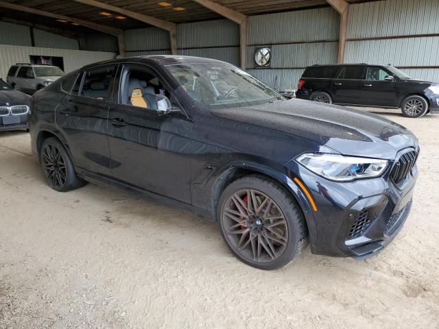 Photo 4 from auction – 2021 BMW X6 M with VIN 5YMCY0C08M9F62693