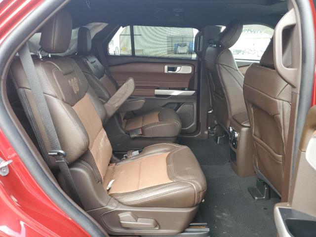 Photo 11 from auction – 2021 FORD EXPLORER K with VIN 1FM5K7LC1MGB88289