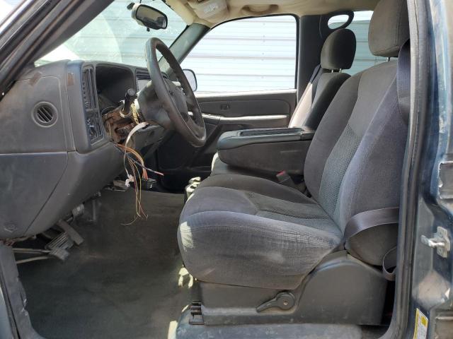Photo 7 from auction – 2007 CHEVROLET SILVERADO with VIN 2GCEC13V771131516