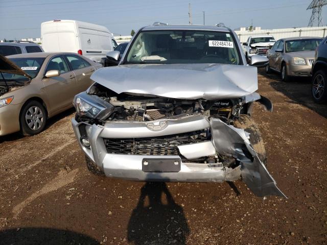 Photo 5 from auction – 2015 TOYOTA 4RUNNER SR with VIN JTEBU5JR6F5211735