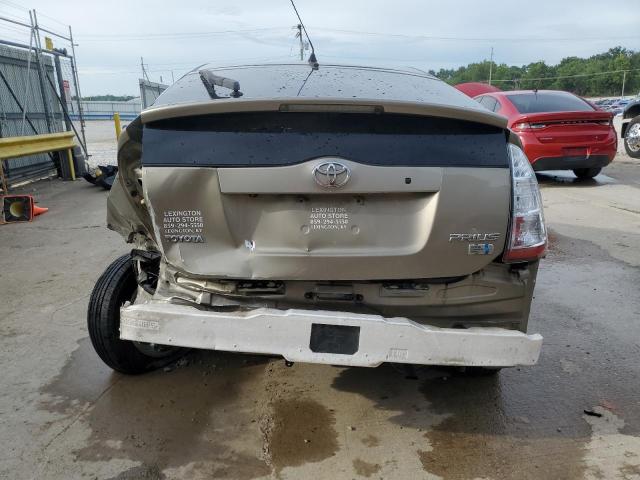 Photo 6 from auction – 2006 TOYOTA PRIUS with VIN JTDKB20U563137752