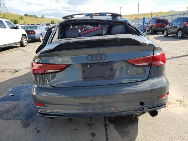 Photo 6 from auction – 2018 AUDI S3 PREMIUM with VIN WAUB1GFF0J1003094