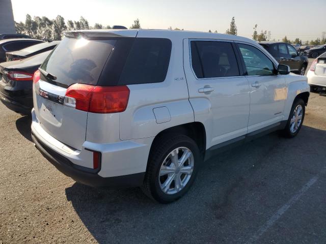 Photo 3 from auction – 2017 GMC TERRAIN SL with VIN 2GKALMEK6H6234163