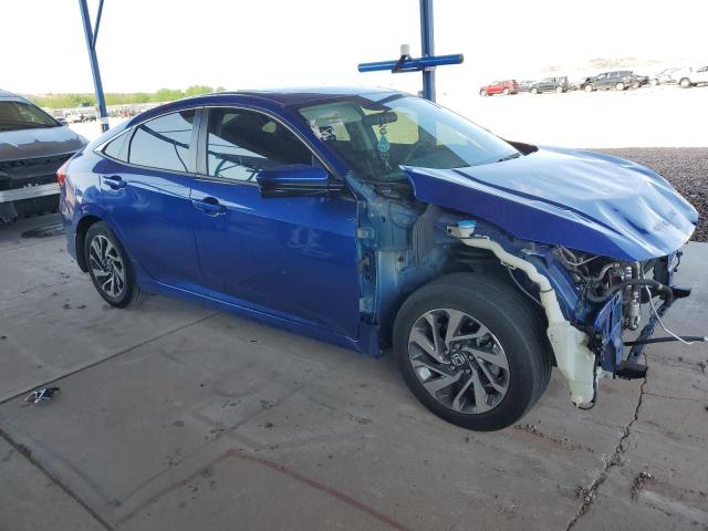 Photo 4 from auction – 2018 HONDA CIVIC EX with VIN 2HGFC2F8XJH592726