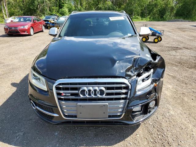 Photo 5 from auction – 2016 AUDI SQ5 PREMIU with VIN WA1CCAFP9GA058458
