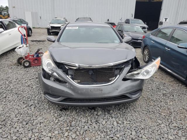 Photo 5 from auction – 2012 HYUNDAI SONATA GLS with VIN 5NPEB4AC7CH459212