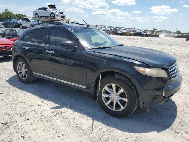Photo 4 from auction – 2008 INFINITI FX35 with VIN JNRAS08W88X208654