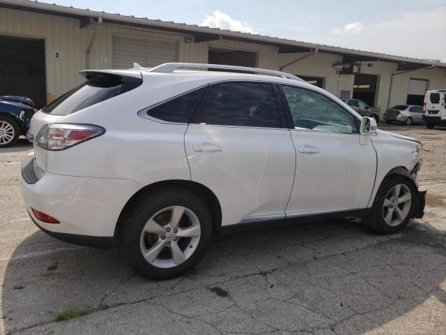 Photo 3 from auction – 2012 LEXUS RX 350 with VIN 2T2BK1BA9CC127270