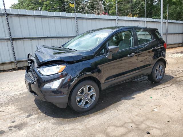 FORD ECOSPORT S 2021 with VIN MAJ3S2FE6MC447285 - Photo from auction