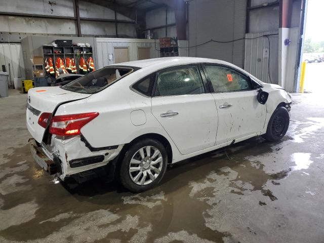 Photo 3 from auction – 2016 NISSAN SENTRA S with VIN 3N1AB7AP1GL679408