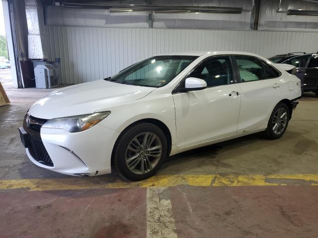 TOYOTA CAMRY LE 2015 with VIN 4T1BF1FK1FU110820 - Photo from auction