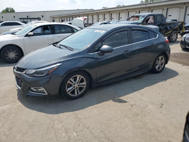 CHEVROLET CRUZE LT 2018 with VIN 3G1BD6SM9JS542149 - Photo from auction