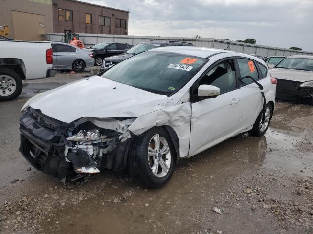 FORD FOCUS SE 2014 with VIN 1FADP3K20EL236978 - Photo from auction