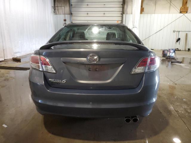Photo 6 from auction – 2011 MAZDA 6 I with VIN 1YVHZ8CH5B5M18854