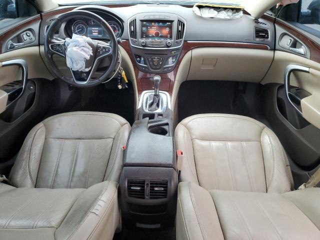 Photo 8 from auction – 2014 BUICK REGAL with VIN 2G4GK5EXXE9277274