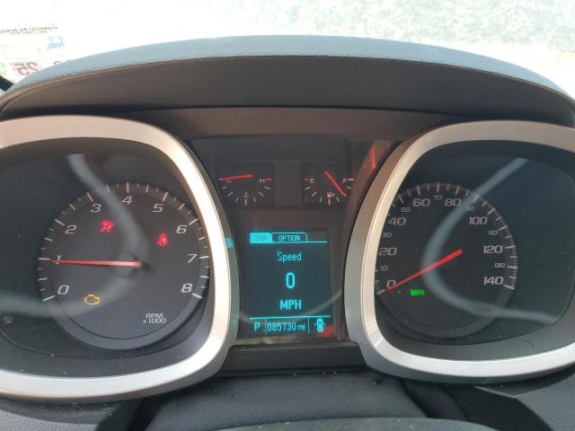 Photo 9 from auction – 2013 CHEVROLET EQUINOX LT with VIN 2GNALDEK9D6136290