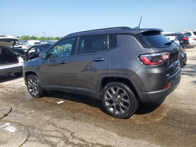 Photo 2 from auction – 2021 JEEP COMPASS 80 with VIN 3C4NJCEBXMT602394