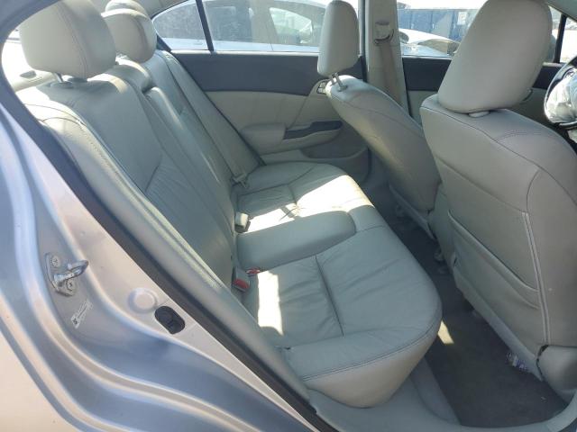 Photo 10 from auction – 2012 HONDA CIVIC EXL with VIN 19XFB2F97CE036172