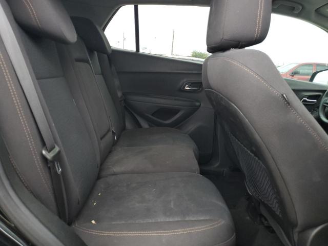 Photo 11 from auction – 2020 CHEVROLET TRAX LS with VIN 3GNCJKSB1LL126967