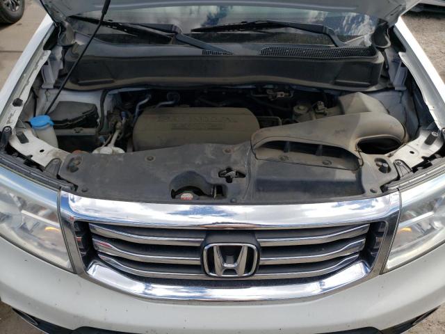 Photo 12 from auction – 2014 HONDA PILOT TOUR with VIN 5FNYF4H98EB015396